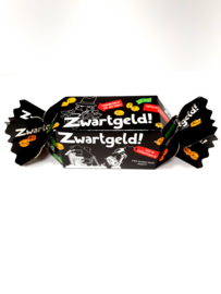 toffee doos zwartgeld