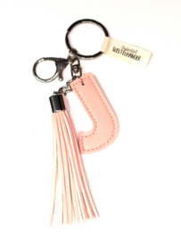 tassel letter J