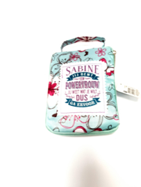 shopper sabine
