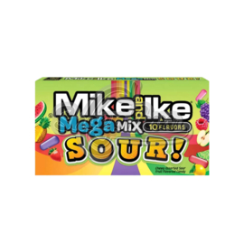 mike and ike mega mix sour