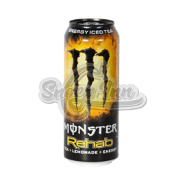 monster rehab lemonade