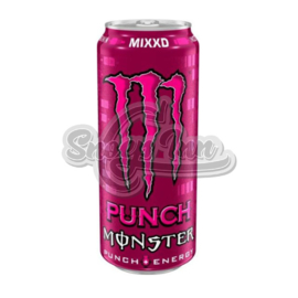 moster mixxd punch