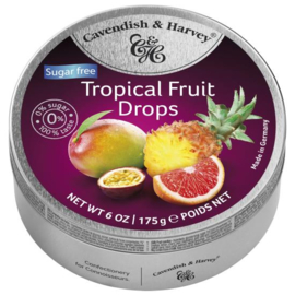 cavendish & harvey tropical fruit sv