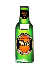 bieropener nick