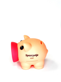 spaarvarken spaarpotje voor .....