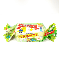 toffee doos vriend