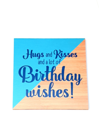 onderzetter birthday wishes