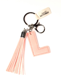 tassel letter L