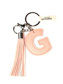 tassel letter G