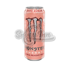 monster ultra peachy keen