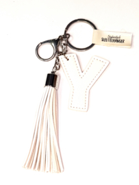 tassel letter Y