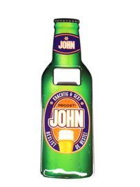 bieropener john