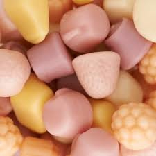 yoghurt gums 100 gram