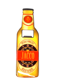 bieropener jacco