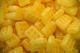 boter wafeltjes 100 gram