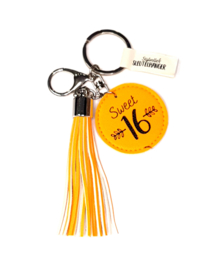 tassel sweet 16