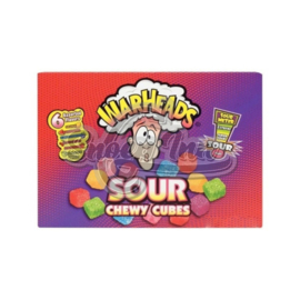 warheads chewy cubes