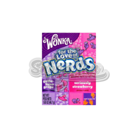 nerds grape- strawberry