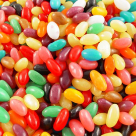 jelly beans 100 gram