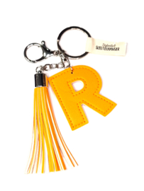 tassel letter R