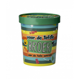 candy bucket broer