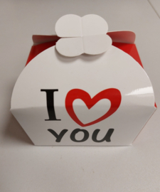Doosje I ♡ you