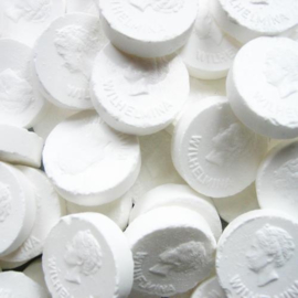 Wilhelmina pepermunt 100 gram