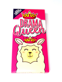 tissue box drama queen