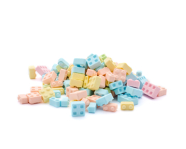 candy bricks 100 gram