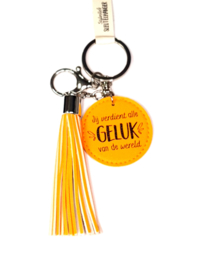 tassel geluk