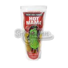 hot mama pickle