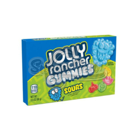 jolly rancher gummies sours