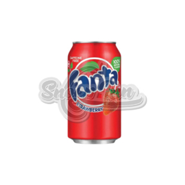 Fanta strawberry