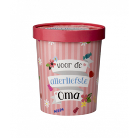 candy bucket oma
