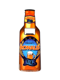 bieropener ronald