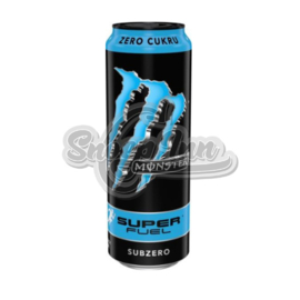 monster super fuel subzero