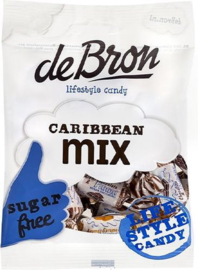 de bron caribbean mix bag