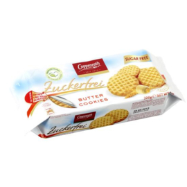 Coppenrath Butter Cookies SV