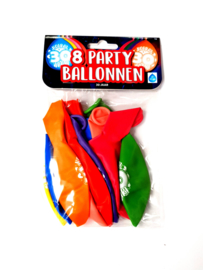 ballonnen 30 jaar