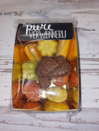 Herfst chocolade