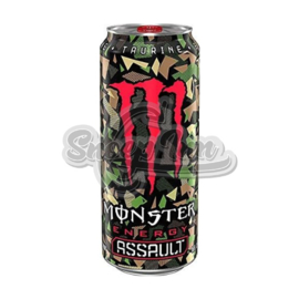 monster assault