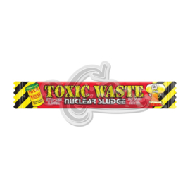 toxic waste nuclear sludge chew bar cherry