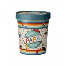 candy bucket papa