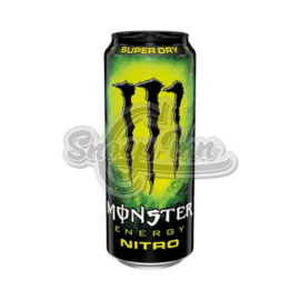 monster nitro super dry