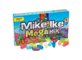 mike and ike mega mix