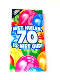 tissue box 70 jaar