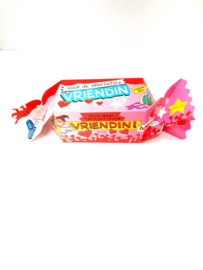 toffee doos vriendin