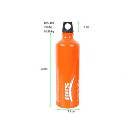 Fuel Bottle 750ml