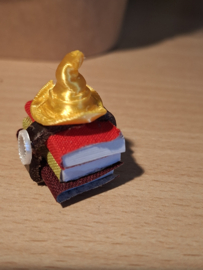 Magic Books ornament