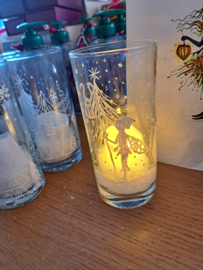 Glazen Fairy Sfeerlicht